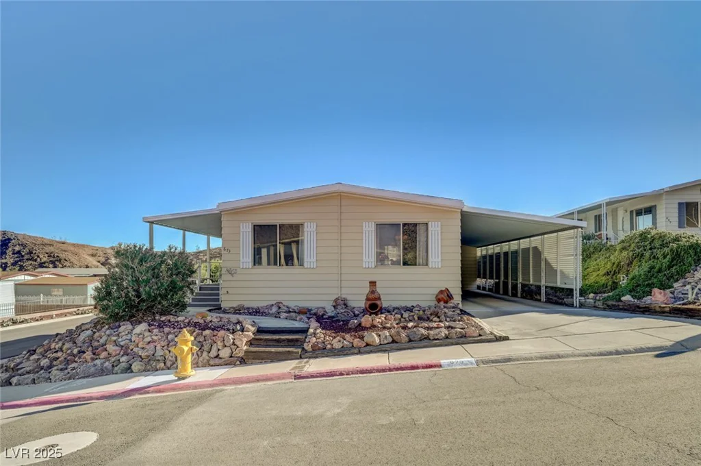 673 Mount Bona, Boulder City, NV 89005
