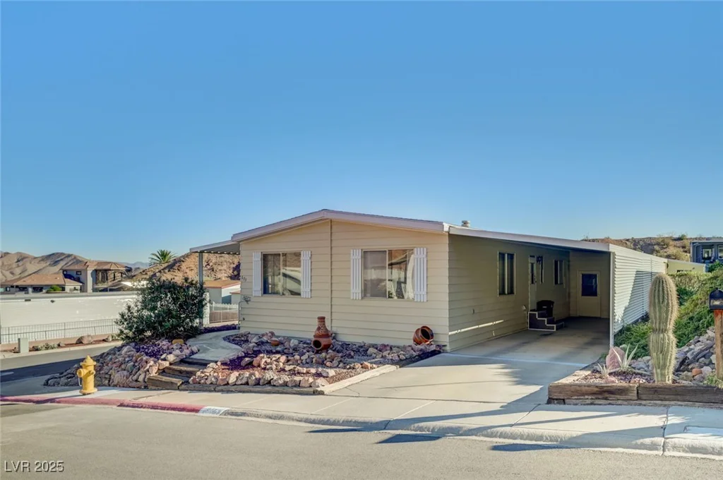 673 Mount Bona, Boulder City, NV 89005