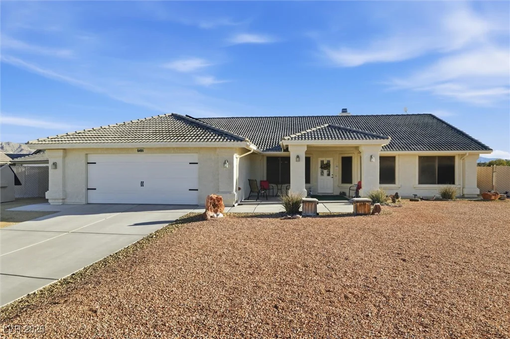 6491 Lone Dove, Pahrump, NV 89061