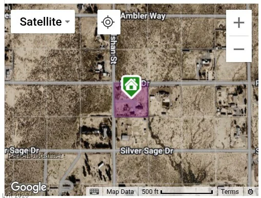 1711 Palm, Pahrump, NV 89060