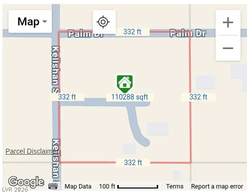 1711 Palm, Pahrump, NV 89060
