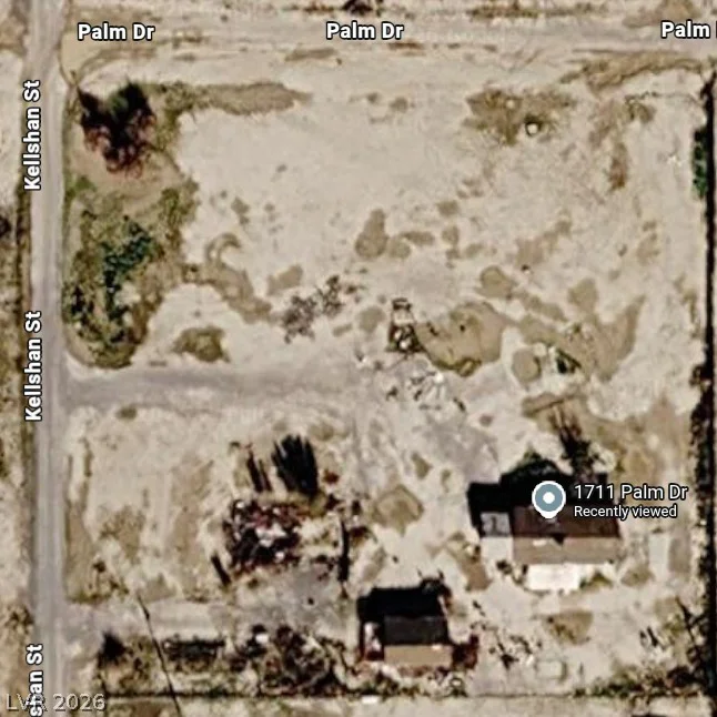 1711 Palm, Pahrump, NV 89060