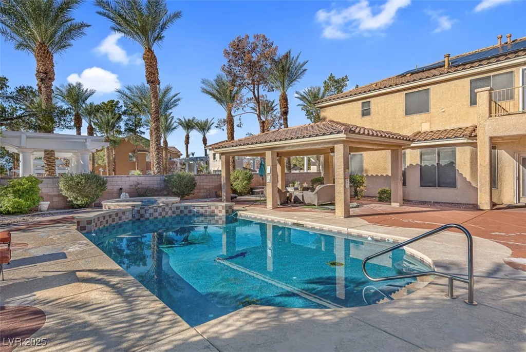 6659 Weather View, Las Vegas, NV 89110