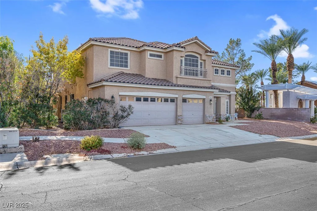 6659 Weather View, Las Vegas, NV 89110