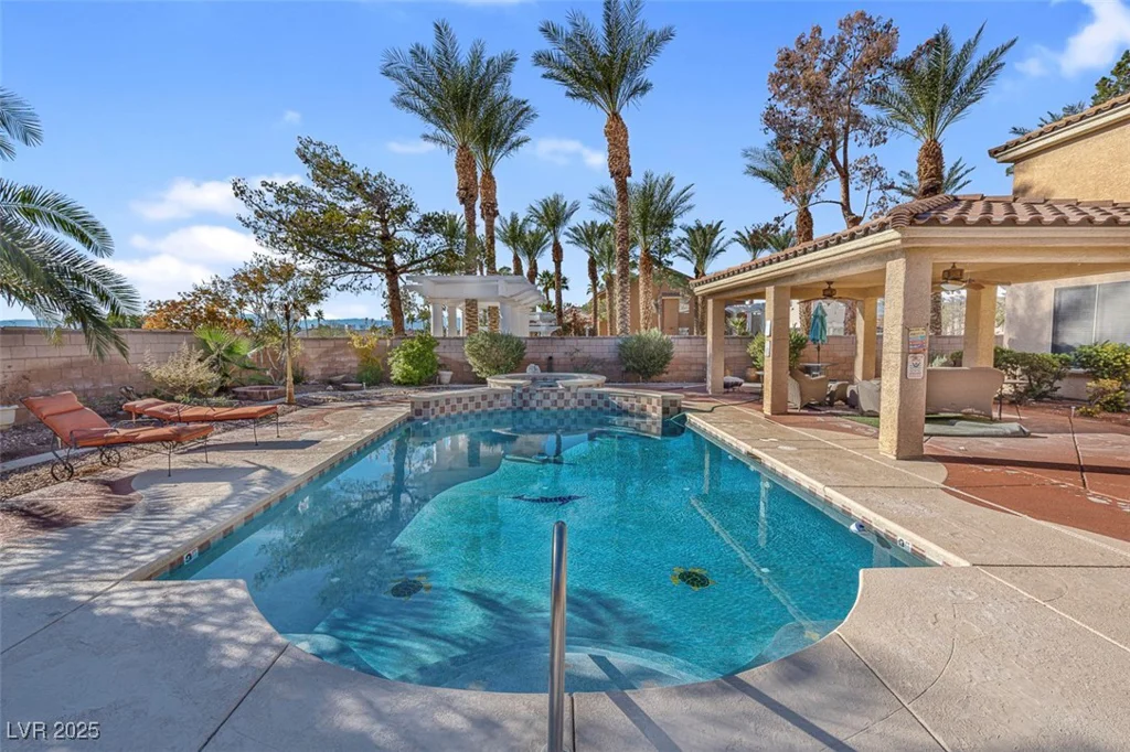 6659 Weather View, Las Vegas, NV 89110