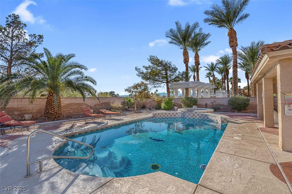 6659 Weather View, Las Vegas, NV 89110