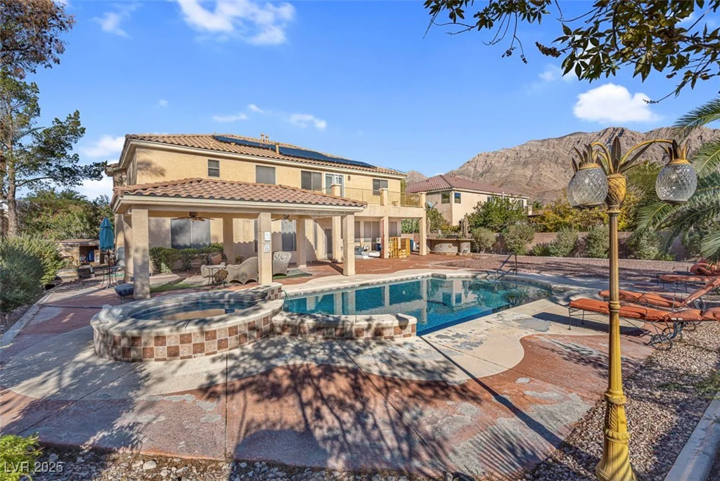 6659 Weather View, Las Vegas, NV 89110