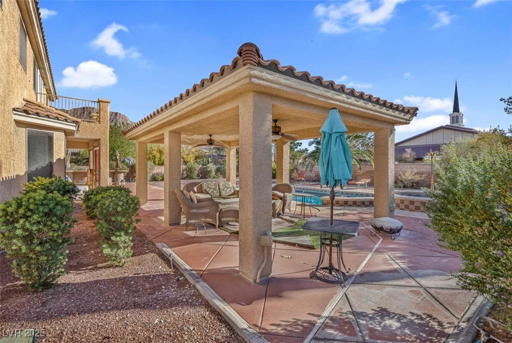 6659 Weather View, Las Vegas, NV 89110