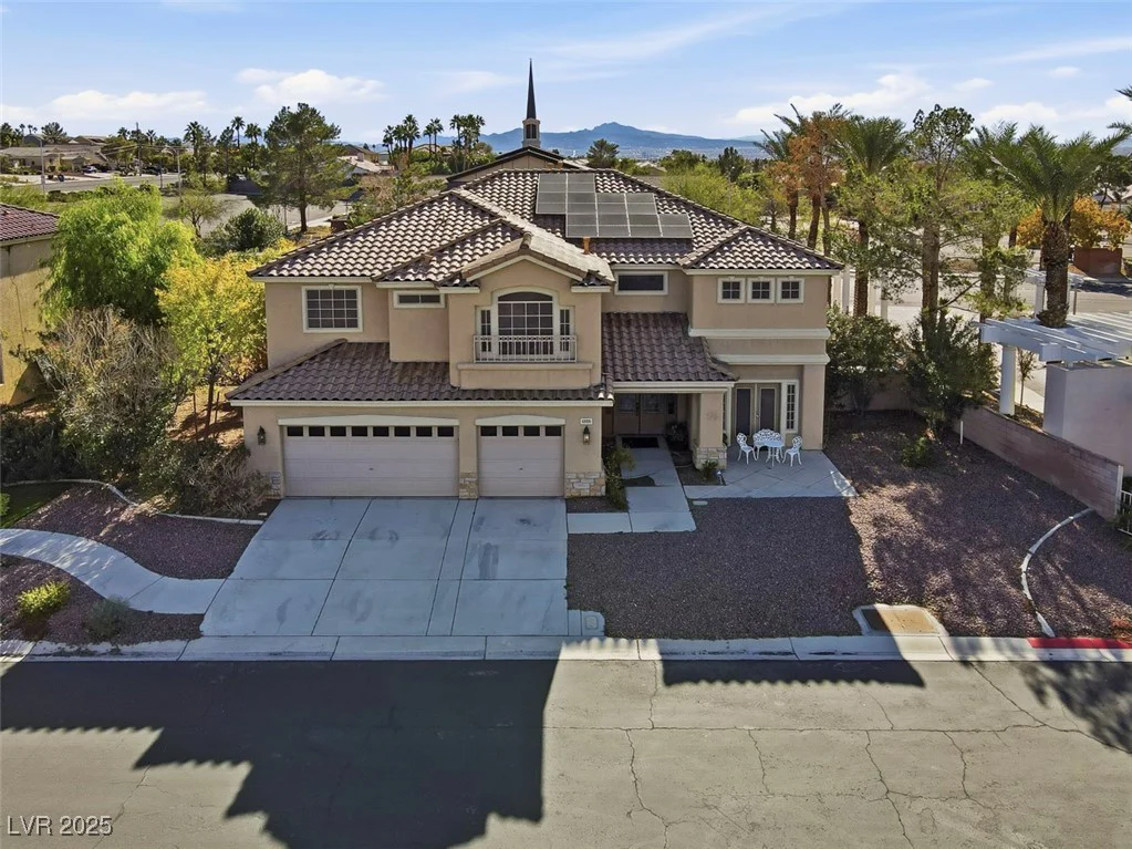 6659 Weather View, Las Vegas, NV 89110