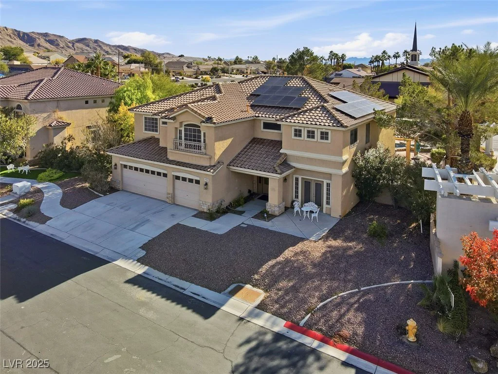 6659 Weather View, Las Vegas, NV 89110