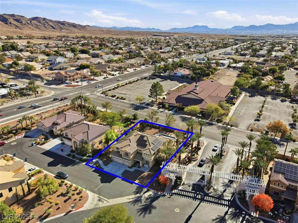 6659 Weather View, Las Vegas, NV 89110