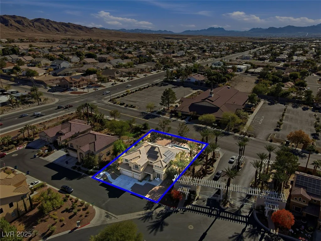 6659 Weather View, Las Vegas, NV 89110