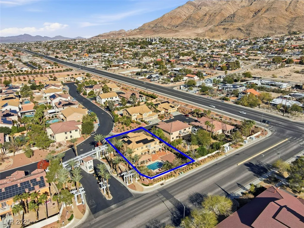6659 Weather View, Las Vegas, NV 89110