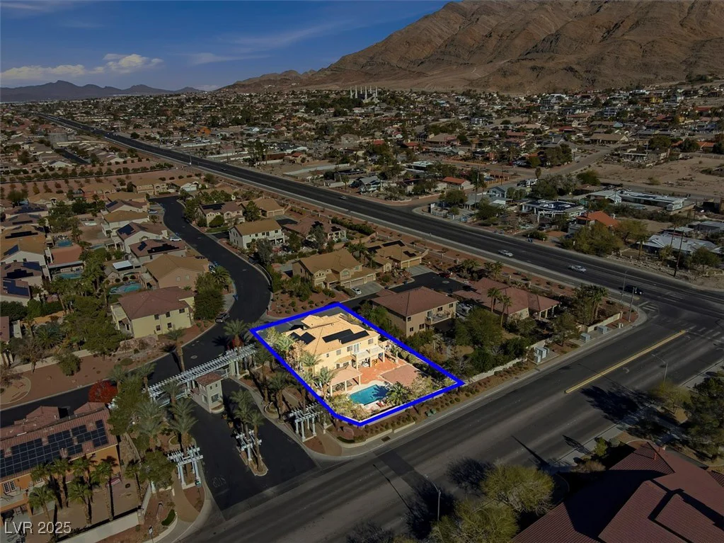 6659 Weather View, Las Vegas, NV 89110