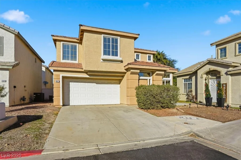 4622 English Lavender, North Las Vegas, NV 89031
