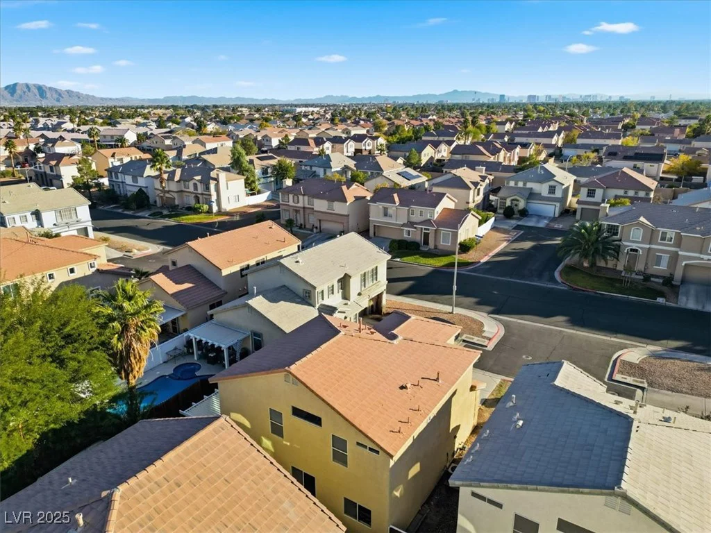 4622 English Lavender, North Las Vegas, NV 89031