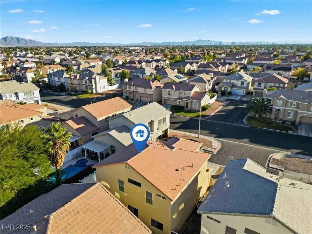 4622 English Lavender, North Las Vegas, NV 89031