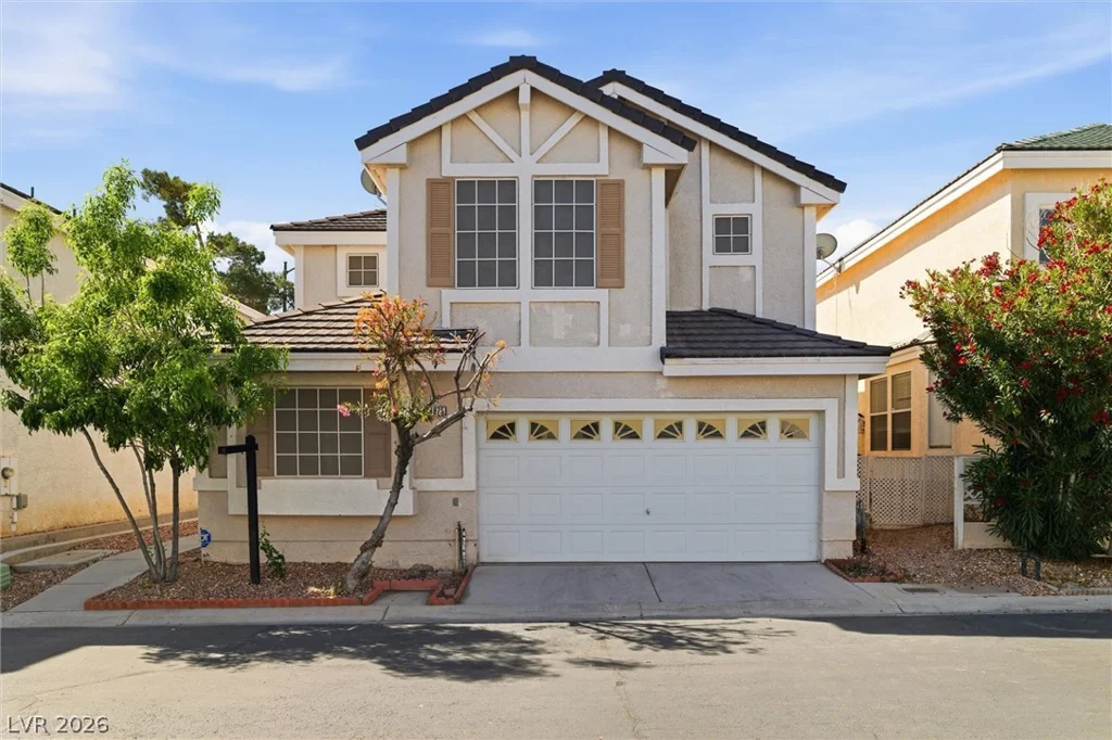 6675 Whistling Swan, Las Vegas, NV 89118