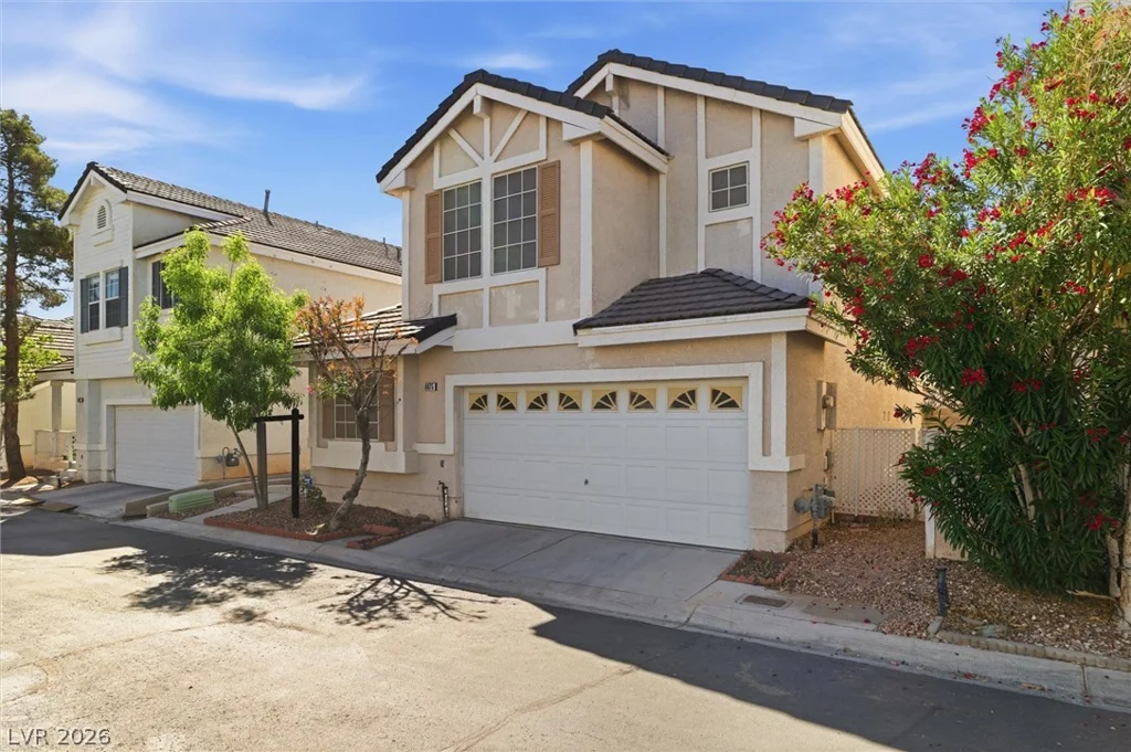 6675 Whistling Swan, Las Vegas, NV 89118