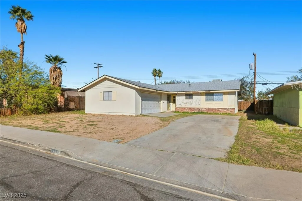 6332 Arlington, Las Vegas, NV 89107