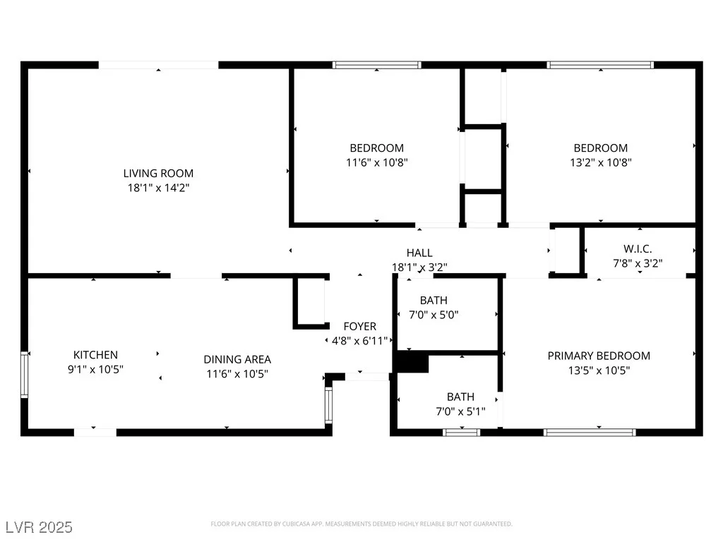 6332 Arlington, Las Vegas, NV 89107