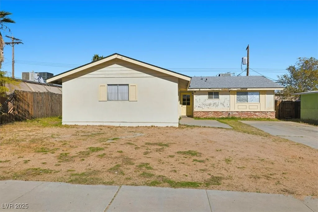 6332 Arlington, Las Vegas, NV 89107
