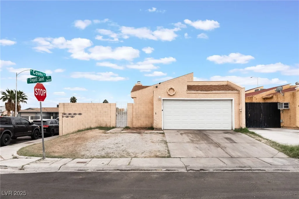 3647 Elegant Saint, Las Vegas, NV 89115