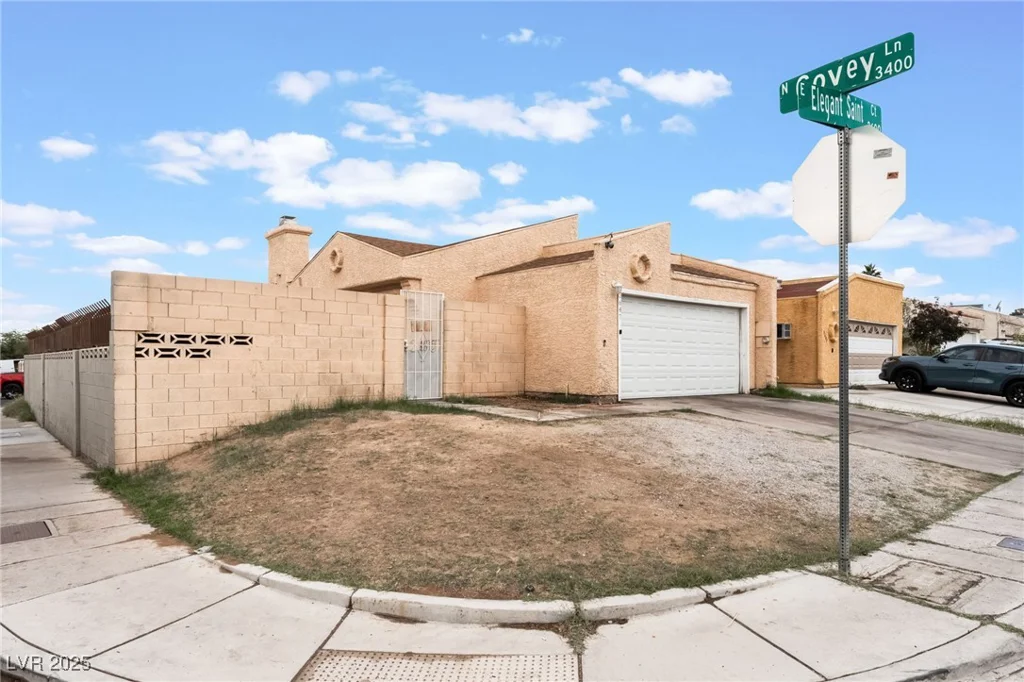 3647 Elegant Saint, Las Vegas, NV 89115