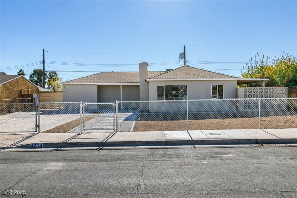 4213 Evergreen, Las Vegas, NV 89107