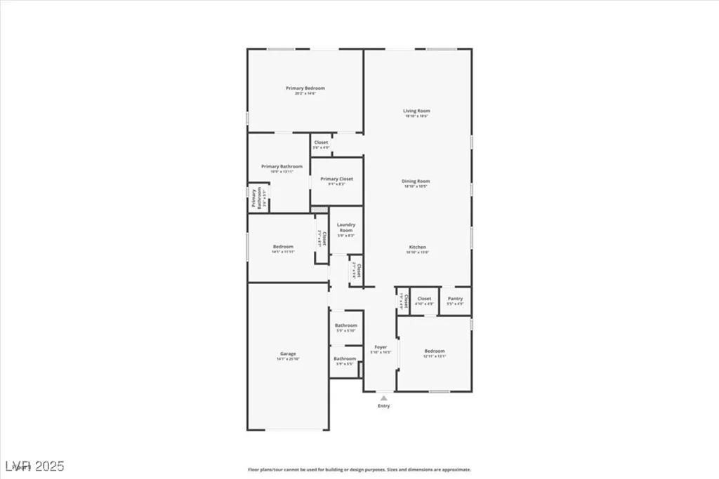 1405 Fantastic, North Las Vegas, NV 89081