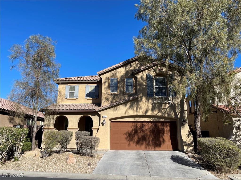 9072 Sendero, Las Vegas, NV 89178