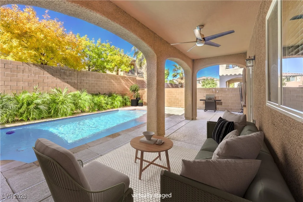 10179 Lucca Bluff, Las Vegas, NV 89178