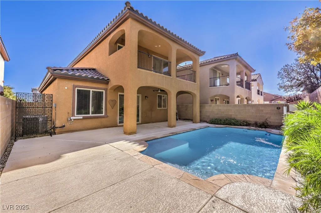 10179 Lucca Bluff, Las Vegas, NV 89178