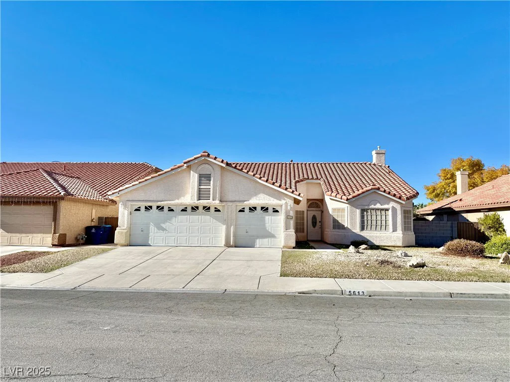 5613 Partridge Bluff, Las Vegas, NV 89130