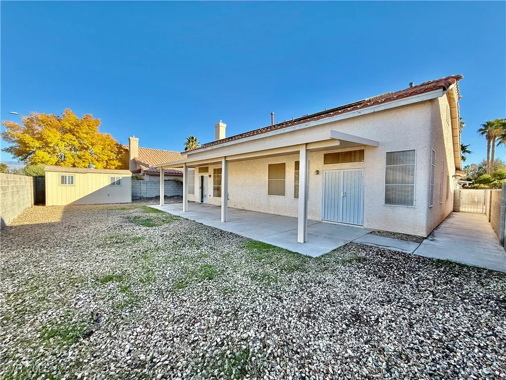 5613 Partridge Bluff, Las Vegas, NV 89130