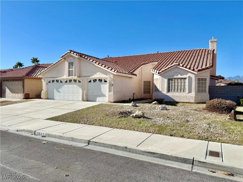 5613 Partridge Bluff, Las Vegas, NV 89130