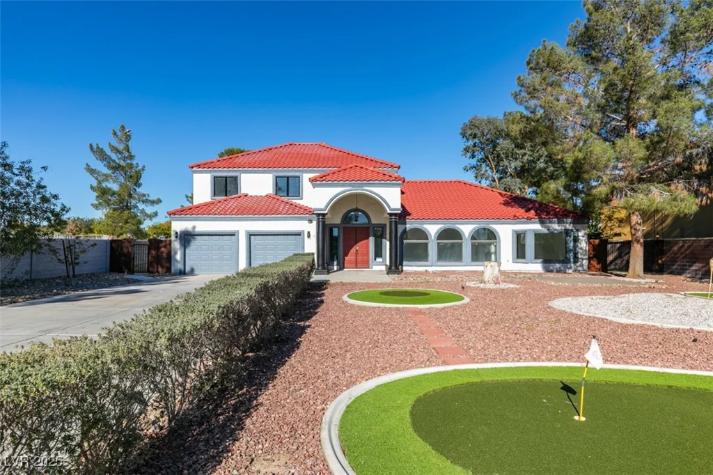 7040 OBANNON, Las Vegas, NV 89117