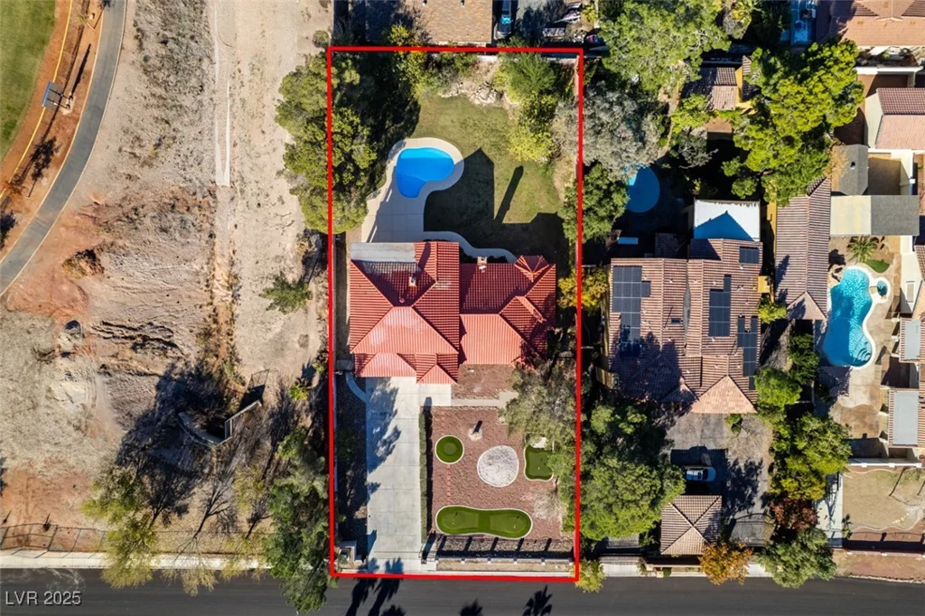 7040 OBANNON, Las Vegas, NV 89117