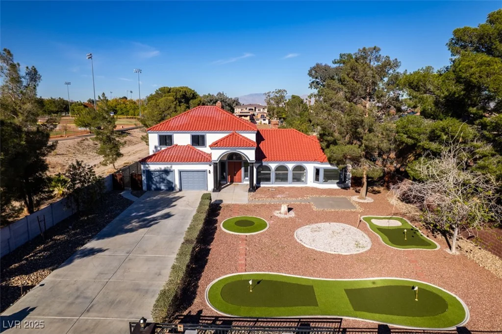 7040 OBANNON, Las Vegas, NV 89117