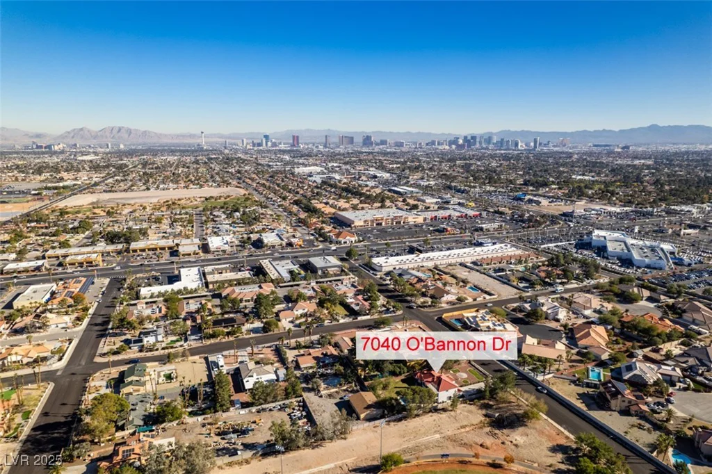 7040 OBANNON, Las Vegas, NV 89117