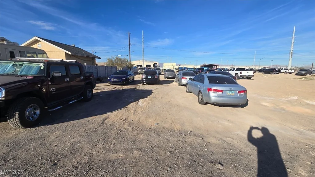 300 Plymouth, North Las Vegas, NV 89030