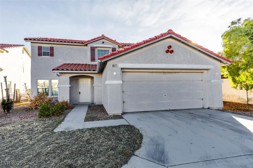 5877 Capsicum, Las Vegas, NV 89118