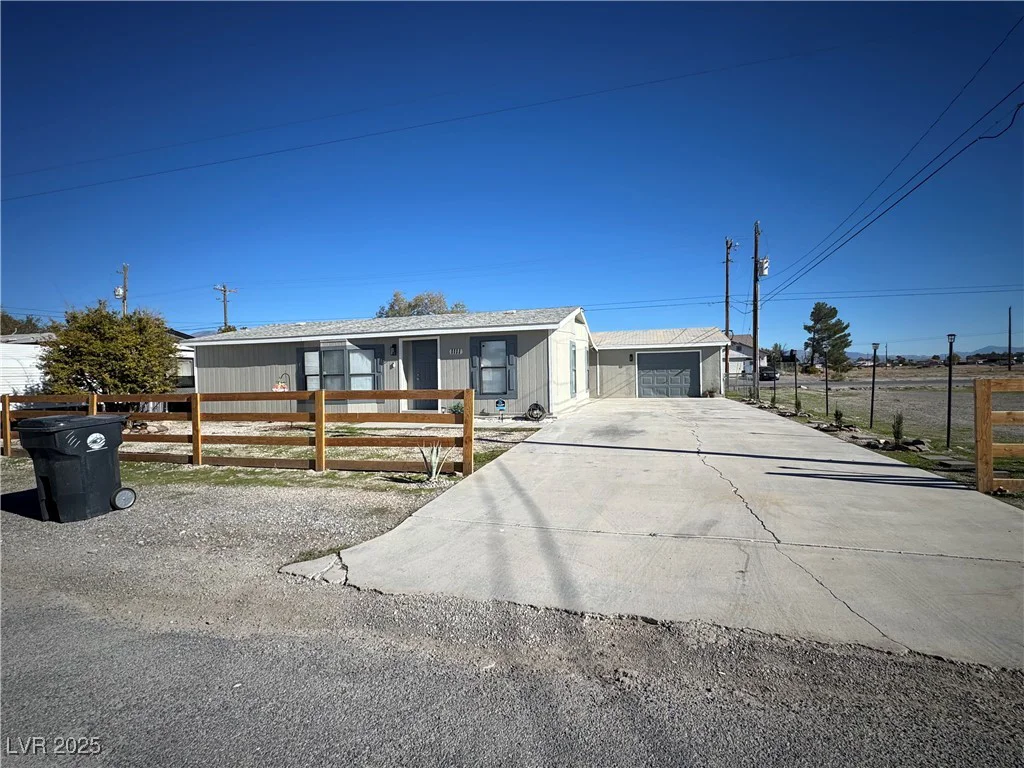 1111 Comstock, Pahrump, NV 89048