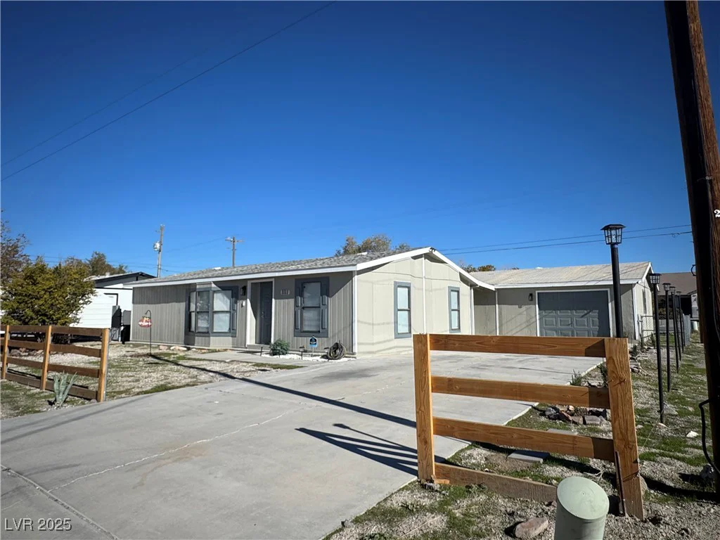 1111 Comstock, Pahrump, NV 89048