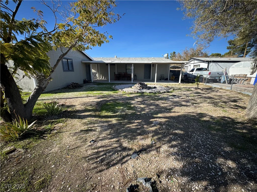 1111 Comstock, Pahrump, NV 89048