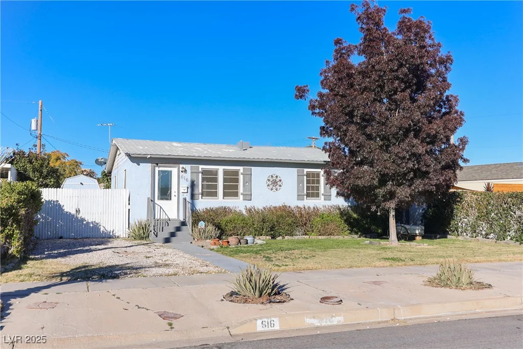 616 6th, Boulder City, NV 89005