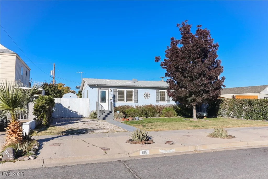 616 6th, Boulder City, NV 89005