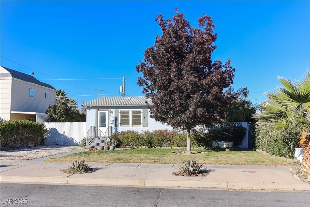 616 6th, Boulder City, NV 89005