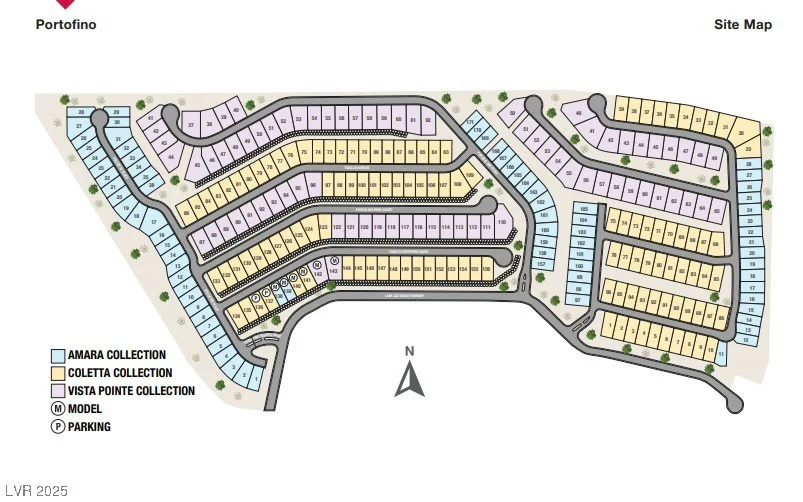 271 Divo Martino, Henderson, NV 89011