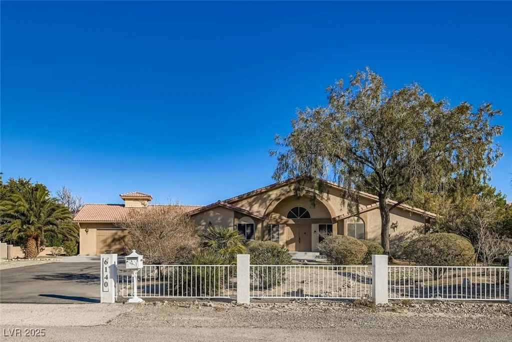 6140 Grand Canyon, Las Vegas, NV 89149